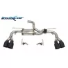 Sportauspuff Inoxcar CUPRA FORMENTOR VALV.FORM.04.90CBLACK
