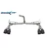 Sportauspuff Inoxcar CUPRA FORMENTOR TWFOR.01.90CBLACK