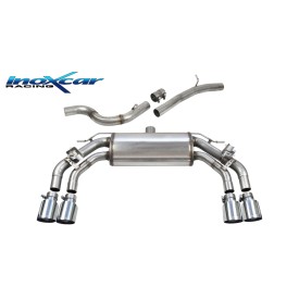 Echappement Inoxcar CUPRA FORMENTOR VALV.FORM.02.RA
