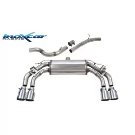 Scarico Inoxcar CUPRA FORMENTOR VALV.FORM.02.RA