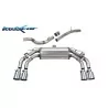 Exhaust Inoxcar CUPRA FORMENTOR VALV.FORM.03.RA