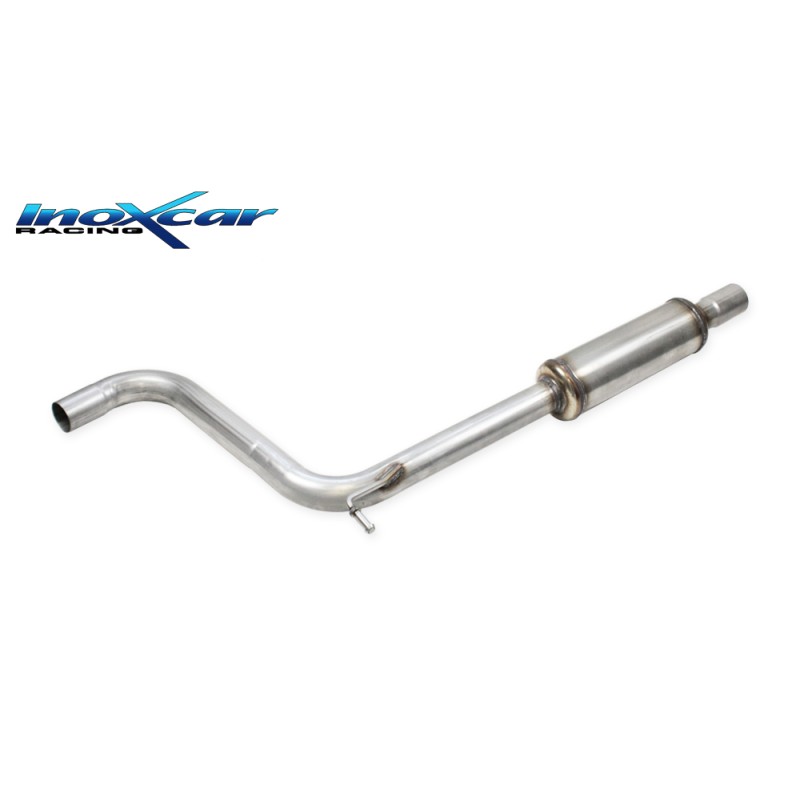 Exhaust Inoxcar CUPRA LEON TCSCUPRA.05 Exhaust Inoxcar CUPRA LEON TCSCUPRA.05