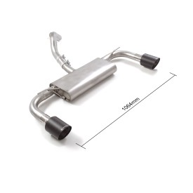 Ragazzon 50.1070.74 - Ford Focus Mk4 (typ DEH) 1.0 Ecoboost