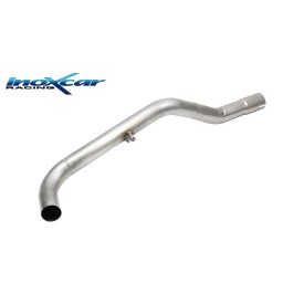 Sportauspuff Inoxcar CUPRA LEON TICUPRA