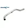 Exhaust Inoxcar CUPRA LEON TICUPRA
