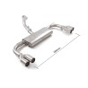 Ragazzon 50.1071.26 - Ford Focus Mk4 (typ DEH) 1.0 Ecoboost