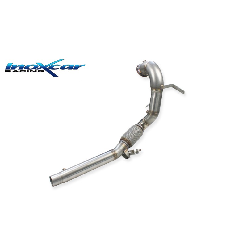 Sportauspuff Inoxcar CUPRA LEON AFCUPRA Sportauspuff Inoxcar CUPRA LEON AFCUPRA