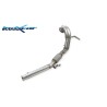 Sportauspuff Inoxcar CUPRA LEON AFCUPRA