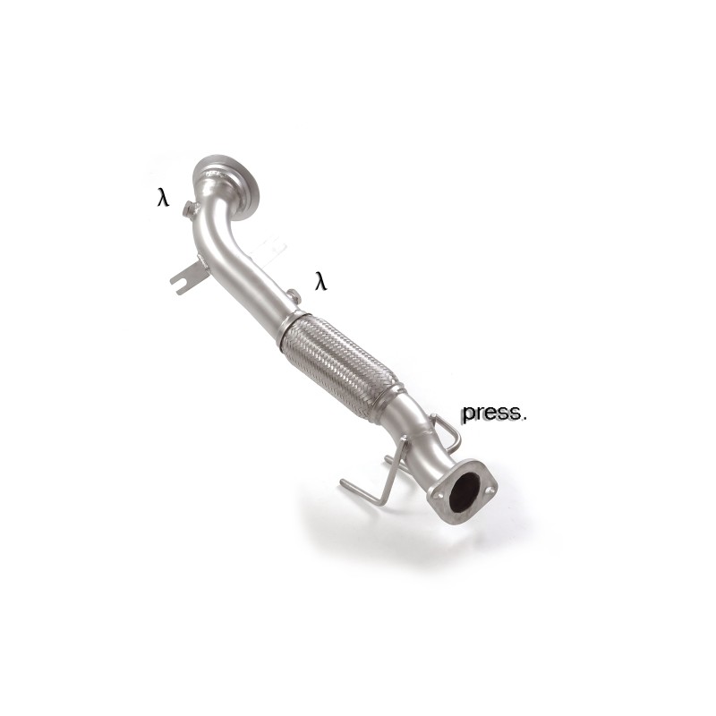 Ragazzon 55.0806.00 - Ford Focus Mk4 (typ DEH) 1.5 Ecoboost Ragazzon 55.0806.00 - Ford Focus Mk4 (typ DEH) 1.5 Ecoboost