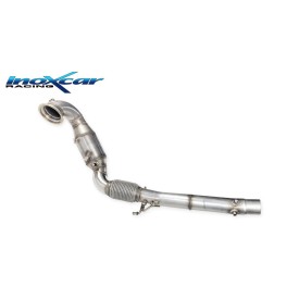 Scarico Inoxcar CUPRA LEON AFCUPRA.CAT