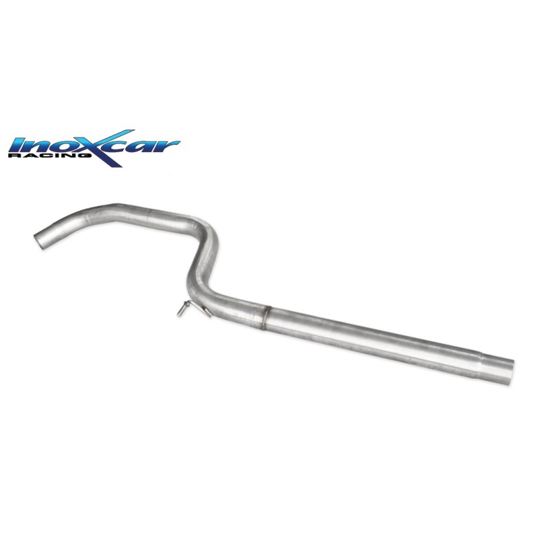 Sportauspuff Inoxcar CUPRA LEON TCCUPRA Sportauspuff Inoxcar CUPRA LEON TCCUPRA