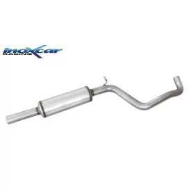 Sportauspuff Inoxcar CUPRA LEON TCSCUPRA