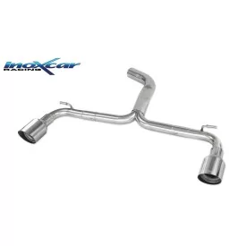 Sportauspuff Inoxcar CUPRA LEON CUPRA.02.RA