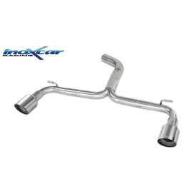 Sportauspuff Inoxcar CUPRA LEON CUPRA.02.RA