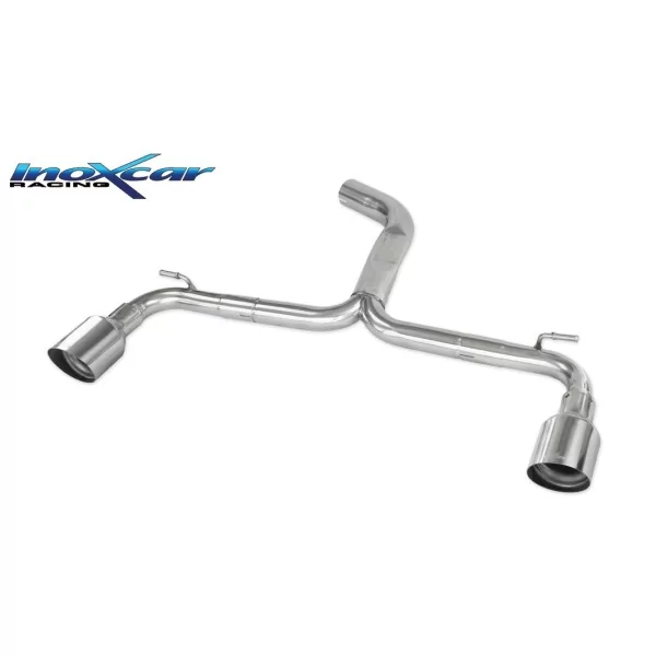 Echappement Inoxcar CUPRA LEON CUPRA.02.RA