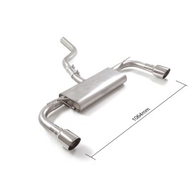 Ragazzon 50.1160.61 - Ford Focus Mk4 (typ DEH) 1.5 Ecoboost