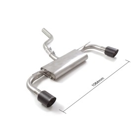 Ragazzon 50.1160.74 - Ford Focus Mk4 (typ DEH) 1.5 Ecoboost