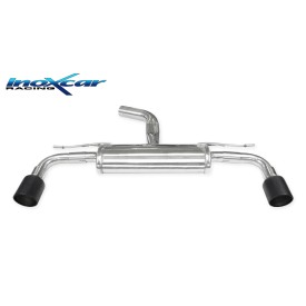Sportauspuff Inoxcar CUPRA LEON CUPRA.01.XR10BLACKMATT