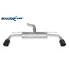 Sportauspuff Inoxcar CUPRA LEON CUPRA.01.XR10BLACKMATT