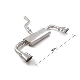 Ragazzon 50.1161.12 - Ford Focus Mk4 (typ DEH) 1.5 Ecoboost