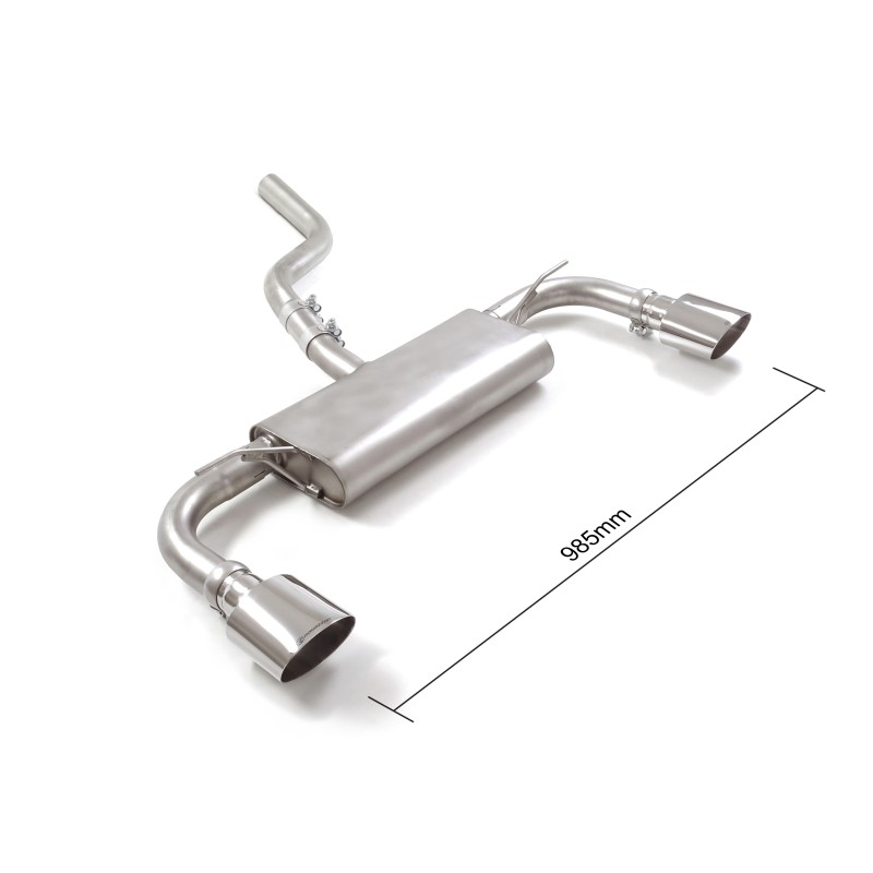 Ragazzon 50.1161.12 - Ford Focus Mk4 (typ DEH) 1.5 Ecoboost Ragazzon 50.1161.12 - Ford Focus Mk4 (typ DEH) 1.5 Ecoboost
