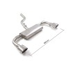 Ragazzon 50.1161.12 - Ford Focus Mk4 (typ DEH) 1.5 Ecoboost