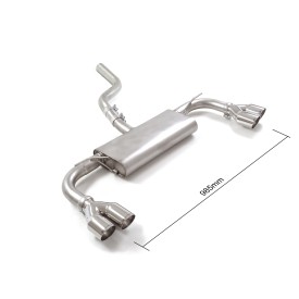 Ragazzon 50.1161.57 - Ford Focus Mk4 (typ DEH) 1.5 Ecoboost