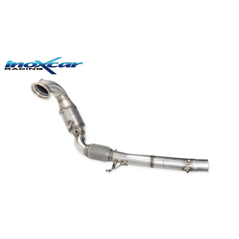 Escape Inoxcar CUPRA LEON AFCUPRA.03CAT