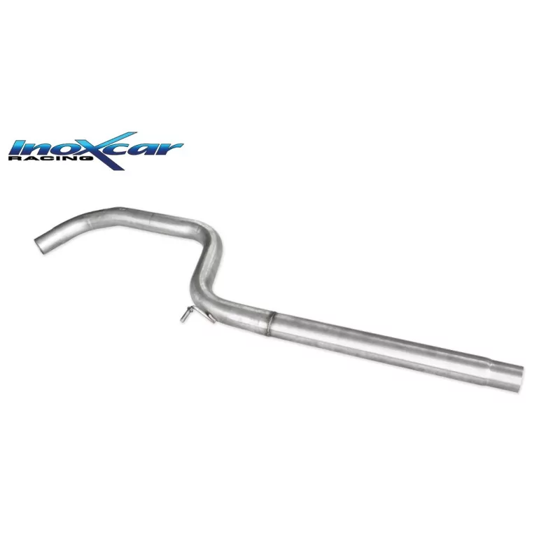 Exhaust Inoxcar CUPRA LEON TCCUPRA.03 Exhaust Inoxcar CUPRA LEON TCCUPRA.03
