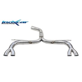 Echappement Inoxcar CUPRA LEON CUPRA.08