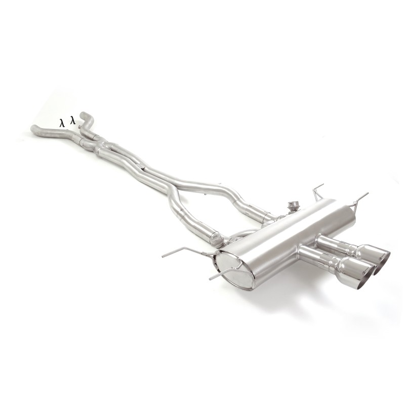 Exhaust Ragazzon 50.1228.43 Exhaust Ragazzon 50.1228.43