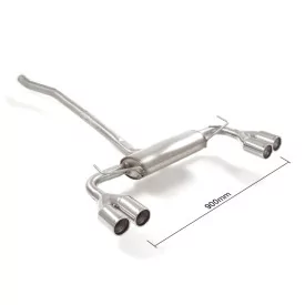 Exhaust Ragazzon 50.0740.26