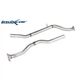Exhaust Inoxcar FIAT 124 TC124