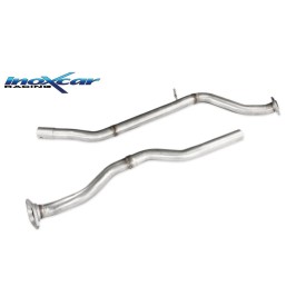 Scarico Inoxcar FIAT 124 TC124
