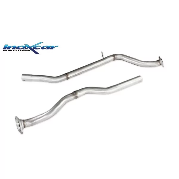Echappement Inoxcar FIAT 124 TC124