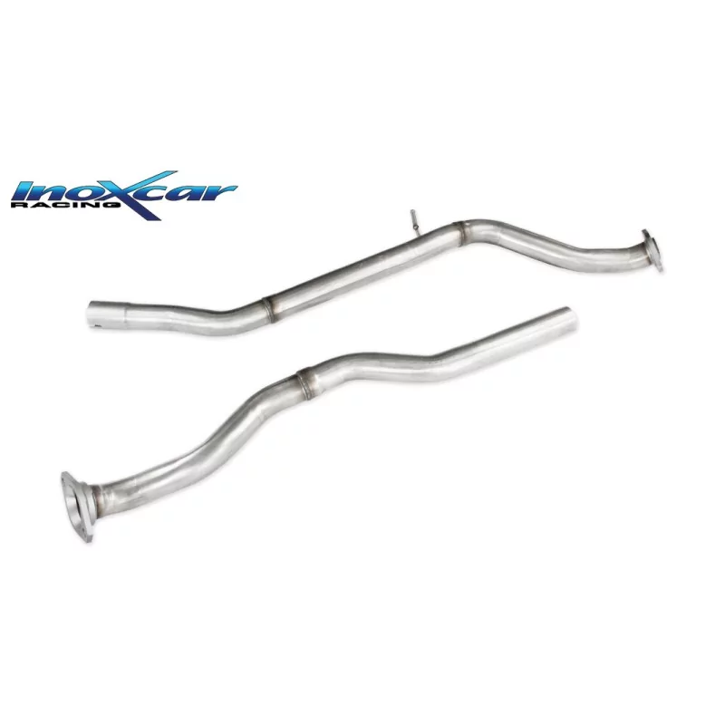 Echappement Inoxcar FIAT 124 TC124 Echappement Inoxcar FIAT 124 TC124