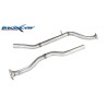 Scarico Inoxcar FIAT 124 TC124
