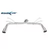 Sportauspuff Inoxcar FIAT 124 F124.02.RA