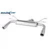 Echappement Inoxcar FIAT 124 F124.01.80
