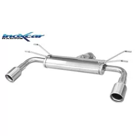 Echappement Inoxcar FIAT 124 F124.01.102