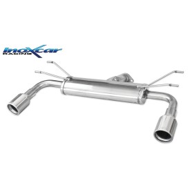 Scarico Inoxcar FIAT 124 F124.01.102