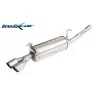 Exhaust Inoxcar FIAT BARCHETTA FIBA.01.RA