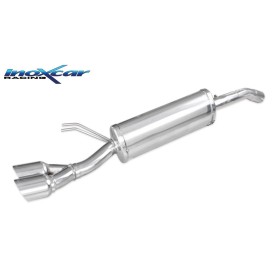 Sportauspuff Inoxcar FIAT NEW BRAVO (Type 198) FIBR.09.RA