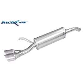 Scarico Inoxcar FIAT NEW BRAVO (Type 198) FIBR.09.RA