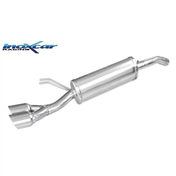 Sportauspuff Inoxcar FIAT NEW BRAVO (Type 198) FIBR.09.RA