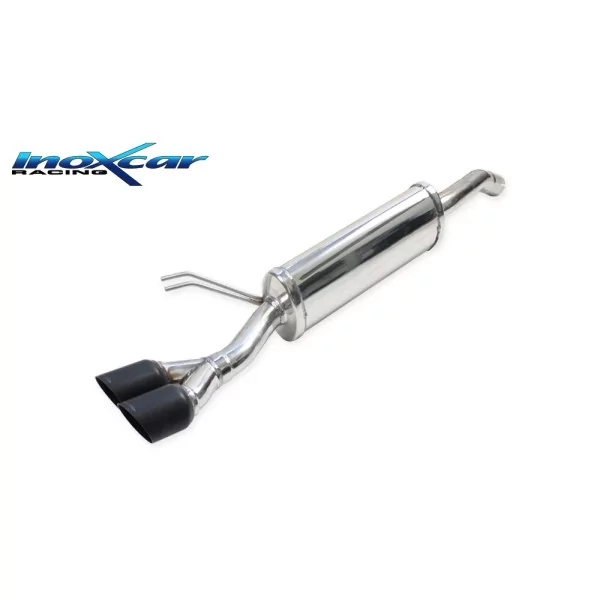 Echappement Inoxcar FIAT NEW BRAVO (Type 198) FIBR.06.80CBLACK