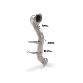 Exhaust Ragazzon 55.0816.00