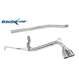 Echappement Inoxcar FIAT 500 X FICQ.19.RA