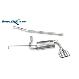 Echappement Inoxcar FIAT 500 X FICQ.20.RA