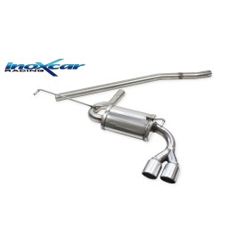 Echappement Inoxcar FIAT 500 X FICQ.20.XR80